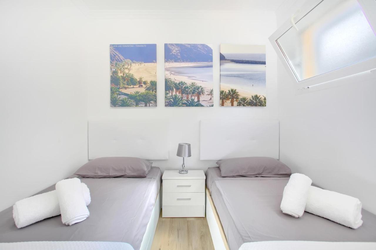 Luxury Penthouse, Best Sunset, Heated Pool, Fast Wifi Costa Adeje  Exterior photo