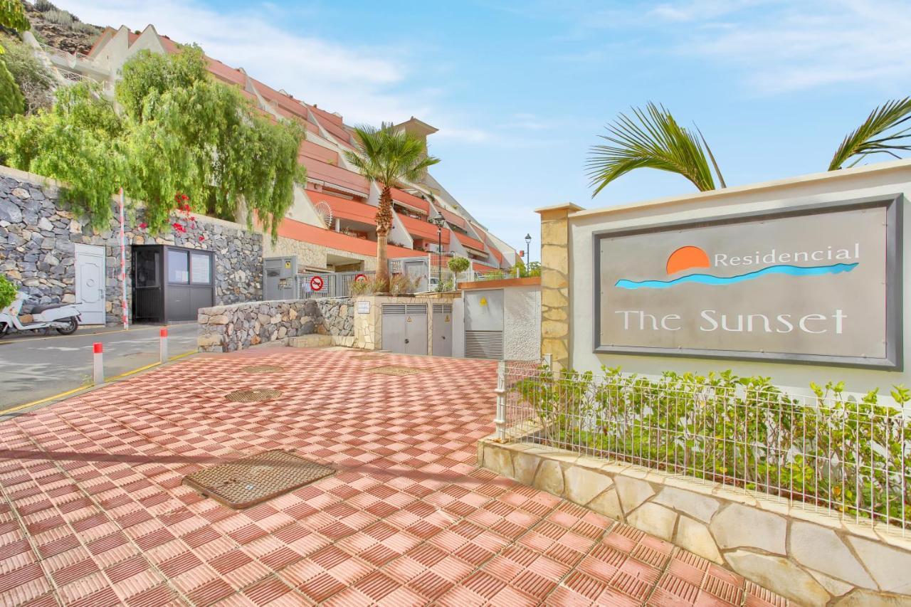 Luxury Penthouse, Best Sunset, Heated Pool, Fast Wifi Costa Adeje  Exterior photo